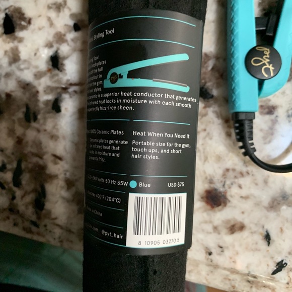 Traveling straightener - Picture 6 of 6